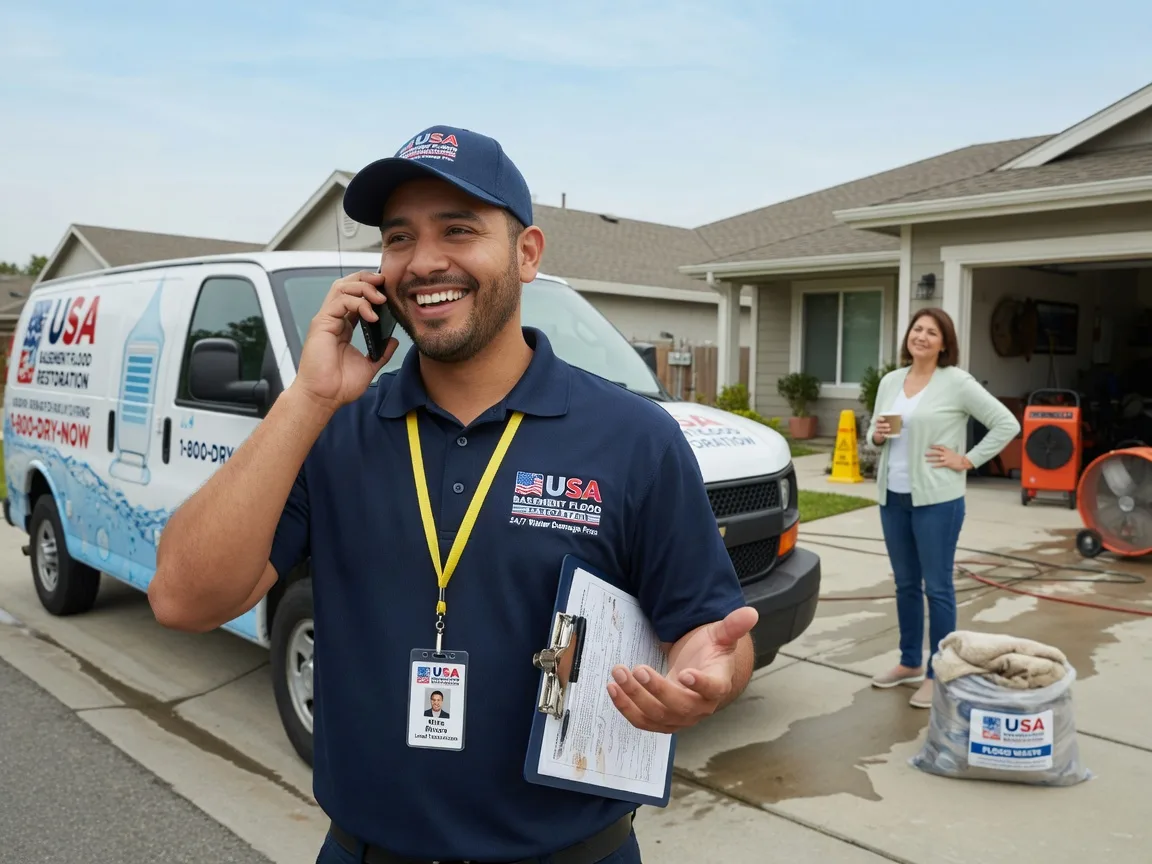 Basement Flood Cleanup Harmony, MN FAQs